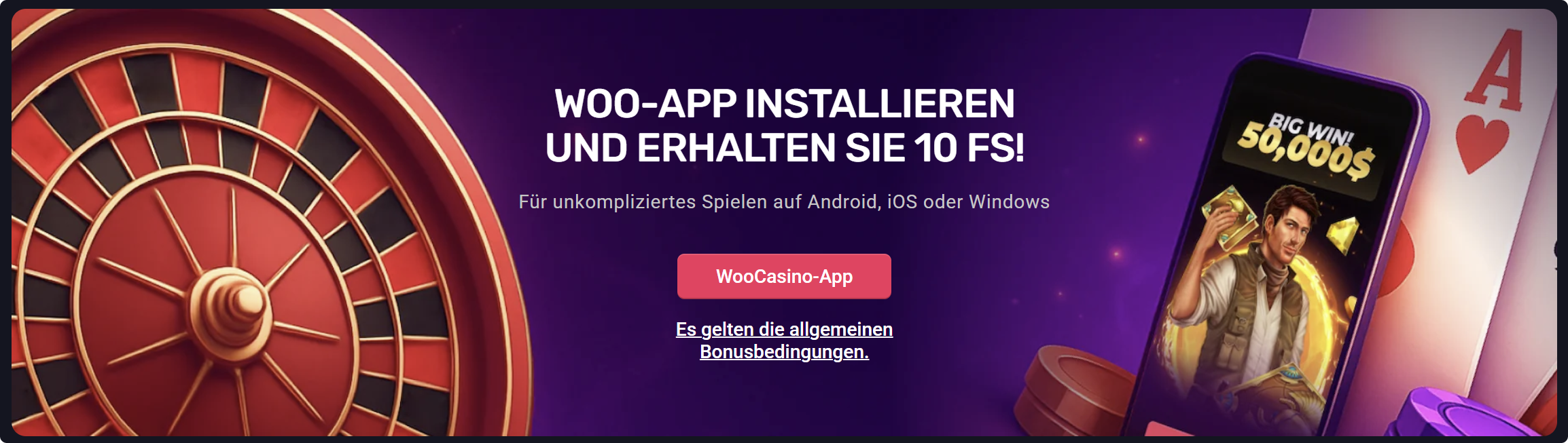 mobile app